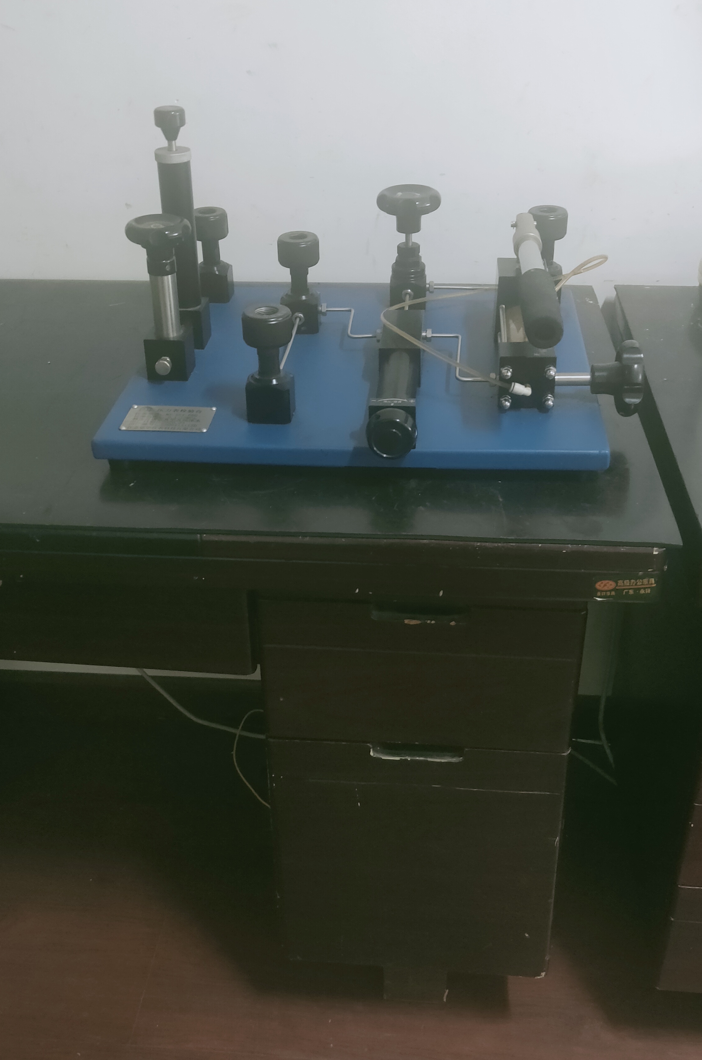 氣體探測器及氣體報警器、壓力表等儀器儀表校準或檢定